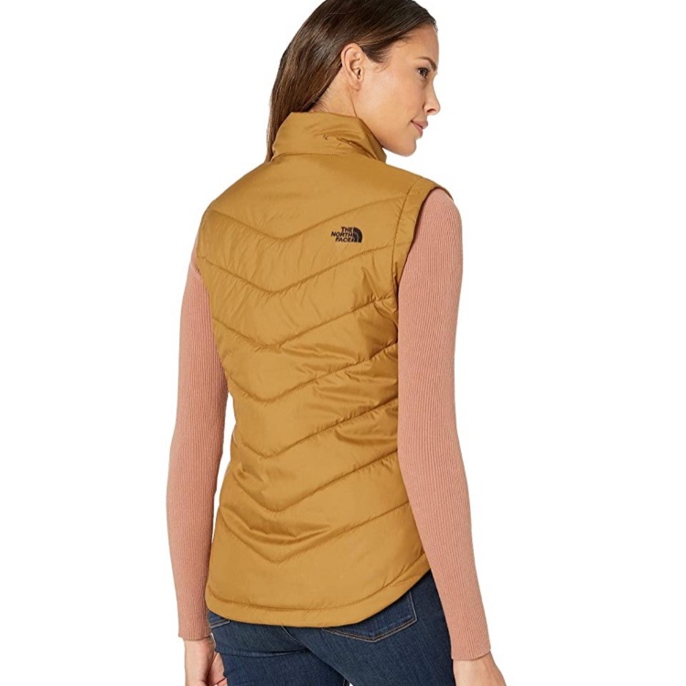 Puffer nothface vest
